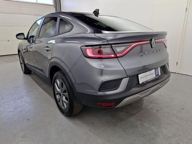 Neu Renault Arkana Evolution 140 PS (102 kW) 2025 Grau SUV