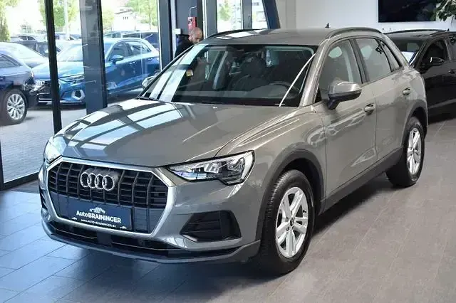 Gebraucht Audi Q3 Advanced 150 PS (110 kW) 2022 Grau SUV