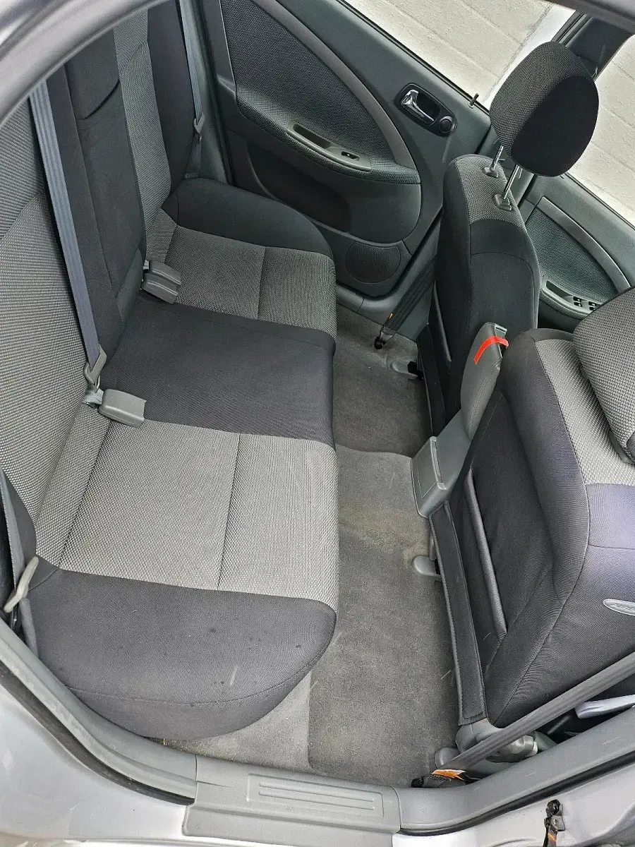 Gebraucht Chevrolet Lacetti 121 PS (88 kW) 2007 Silber Limousine