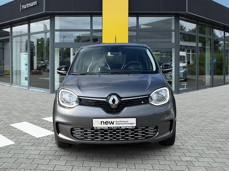 Gebraucht Renault Twingo Techno 30 kW (42 PS) 2023 Grau Kleinwagen