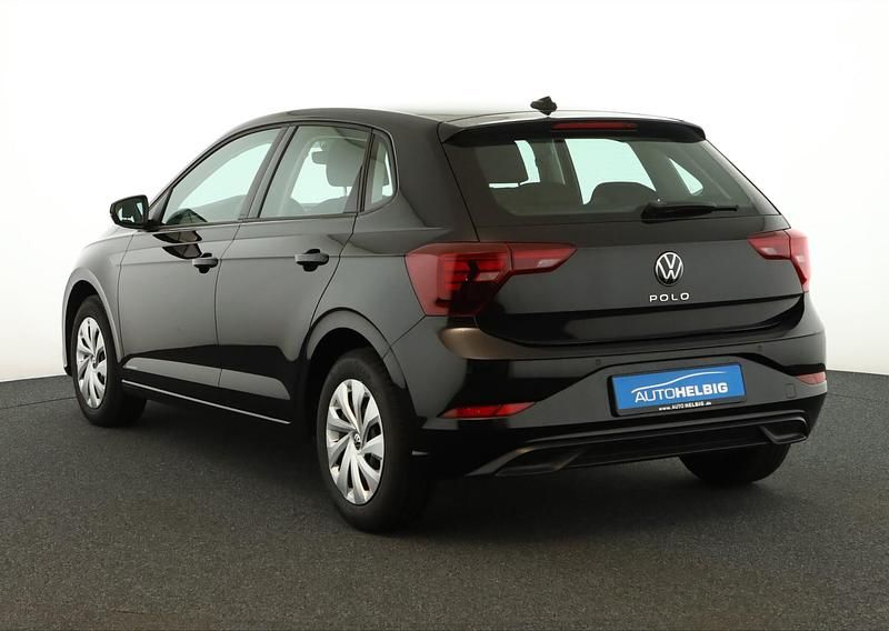 Gebraucht VW Polo Life 95 PS (69 kW) 2022 Deep black perleffekt Kleinwagen