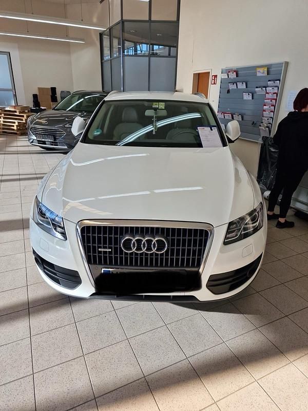 Gebraucht Audi Q5 Comfort 210 PS (154 kW) 2011 Weiß SUV