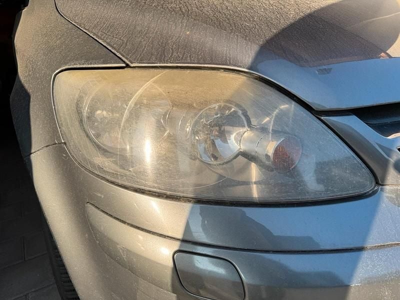 Gebraucht VW Golf V 102 PS (75 kW) 2007 Grau Kleinwagen