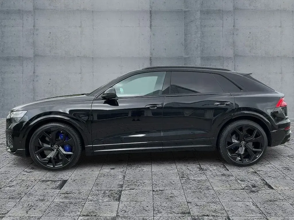Gebraucht Audi RS Q8 Advanced 600 PS (441 kW) 2023 Mythosschwarz metallic SUV