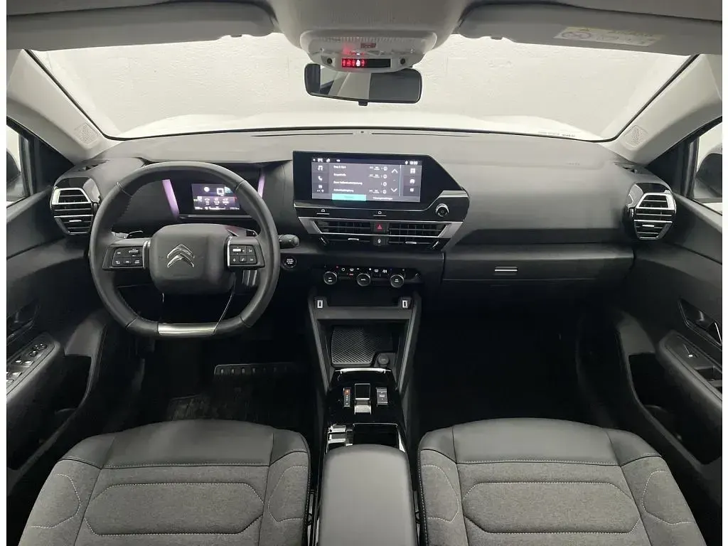 Gebraucht Citroën C4 Feel 131 PS (96 kW) 2023 Polarweiss SUV