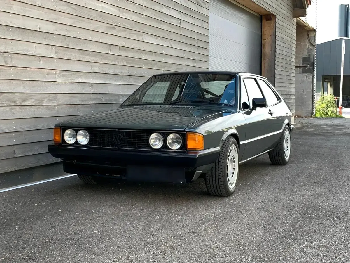Gebraucht VW Scirocco GT 122 PS (89 kW) 1980 Coupé