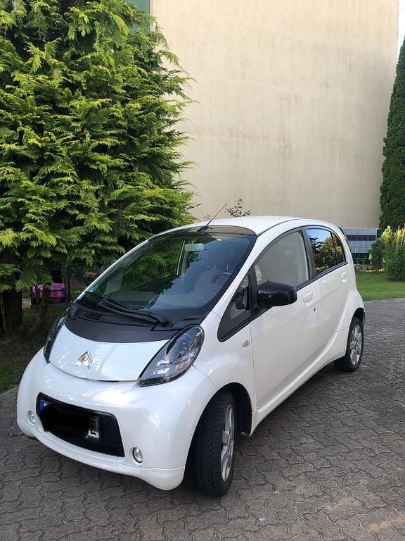 Weiß Gebraucht 2018 Citroën C-zero Kleinwagen | 6.400 € (Fairer Preis) - Bild 1/4