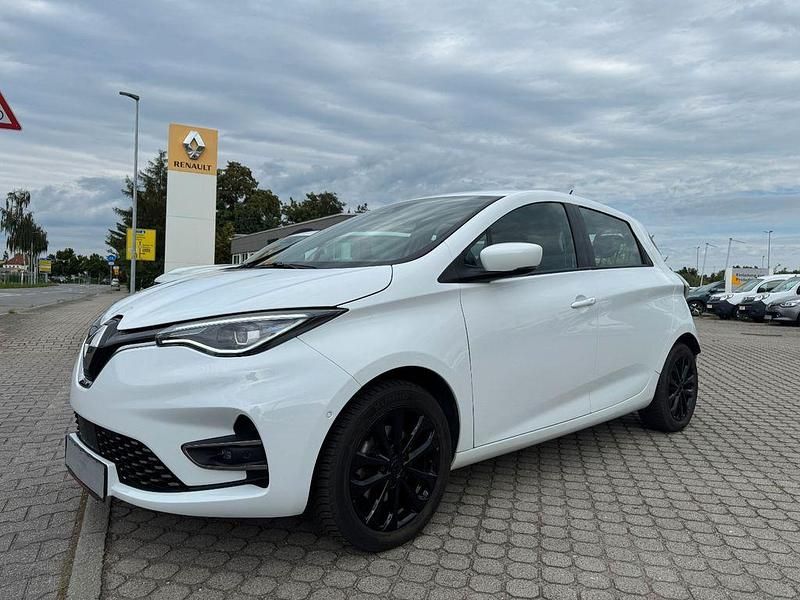 Gebraucht Renault Zoe Experience 50 kW (69 PS) 2022 Weiß Kleinwagen