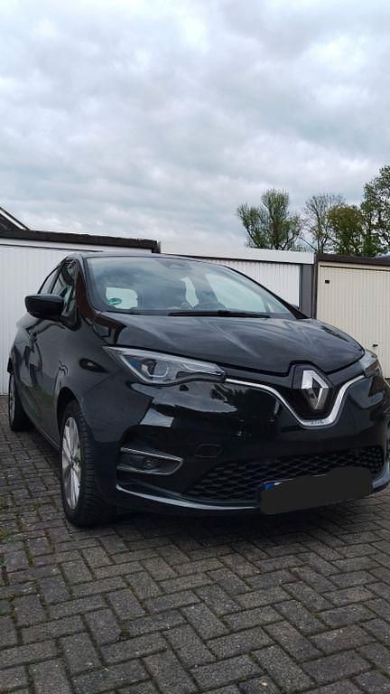 Schwarz Gebraucht 2020 Renault Zoe Experience Kleinwagen | 9.890 € (Fairer Preis) - Bild 1/4