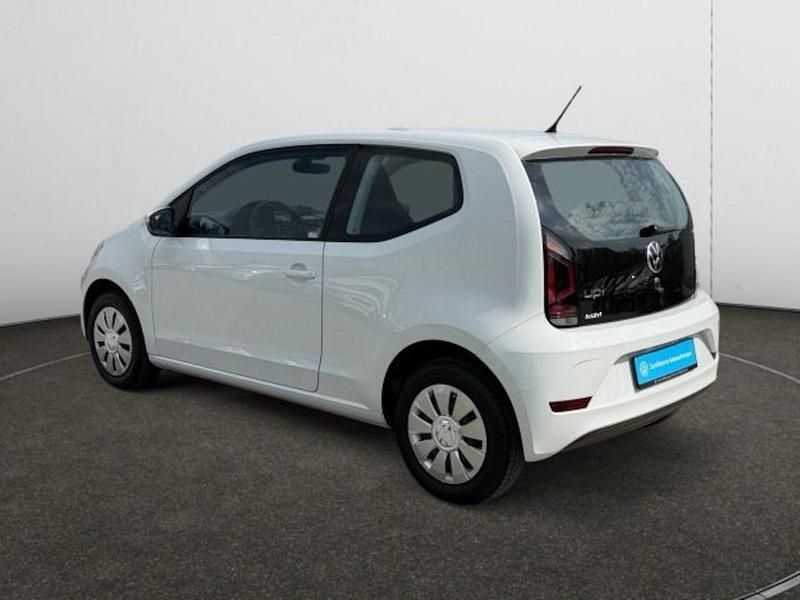 Gebraucht VW up! 65 PS (47 kW) 2023 Pure white Kleinwagen