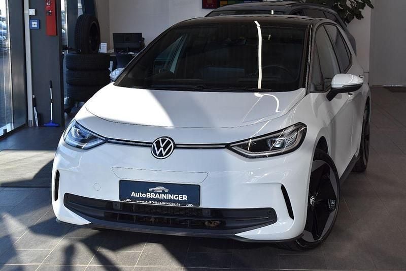 Gebraucht VW ID.3 Pro 150 kW (204 PS) 2024 Weiß Kleinwagen