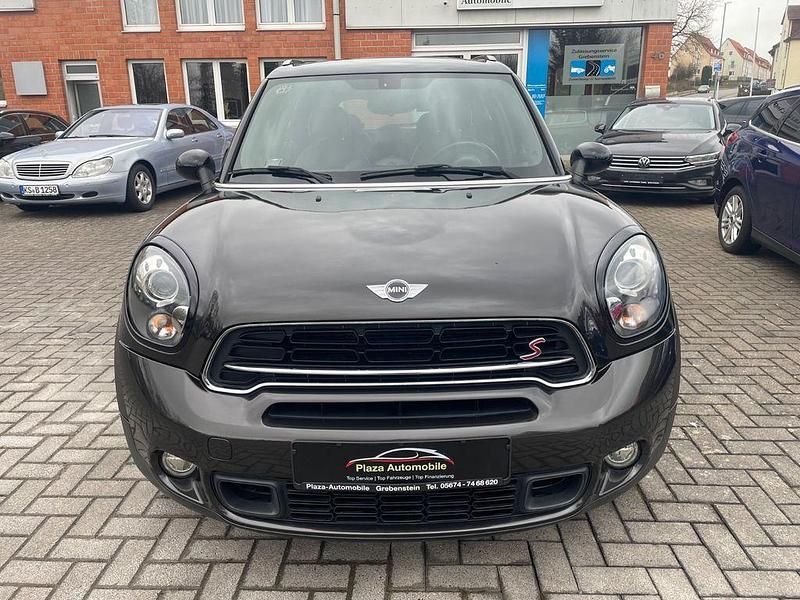 Gebraucht Mini Cooper S Countryman 190 PS (139 kW) 2014 Grau SUV