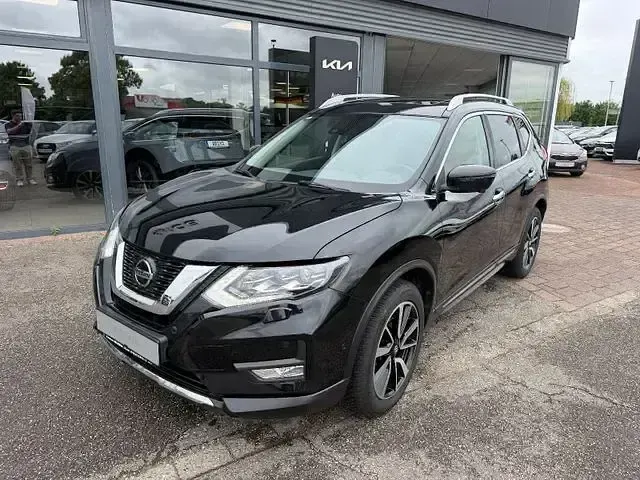 Gebraucht Nissan X-Trail 360º 163 PS (119 kW) 2019 Schwarz SUV