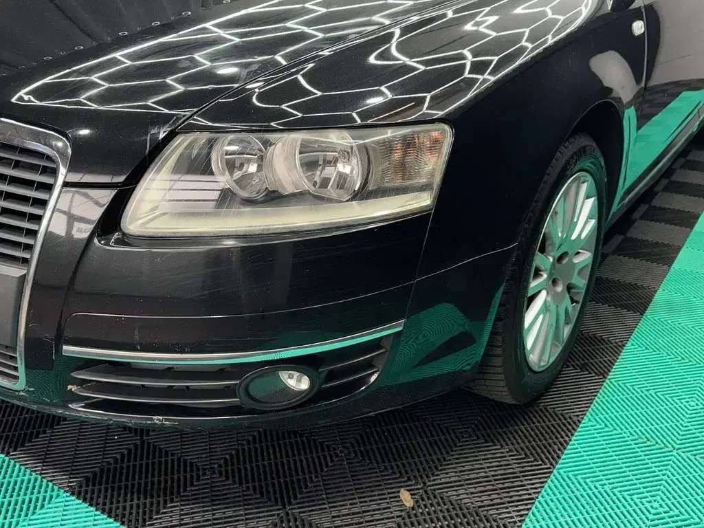 Gebraucht Audi A6 Sport 179 PS (131 kW) 2006 Schwarz Kombi