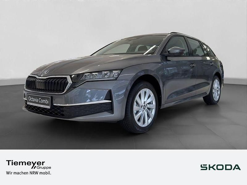 Neu Skoda Octavia Selection 150 PS (110 kW) 2026 Grau Kombi