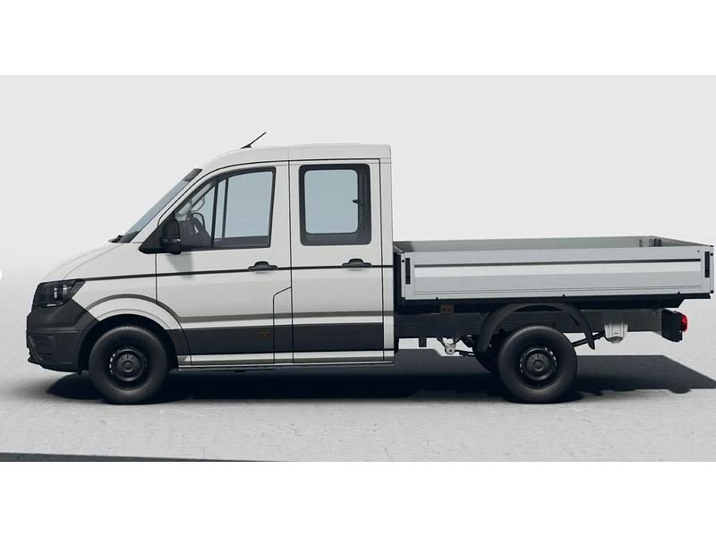 Neu VW Crafter 140 PS (102 kW) 2026 Weiß Van