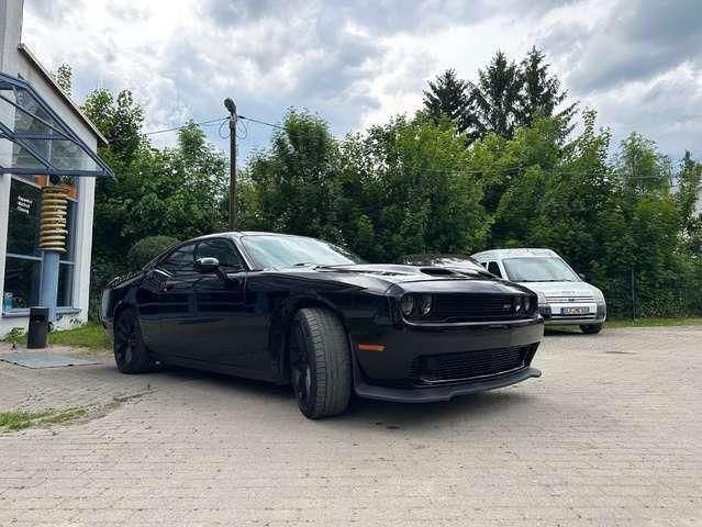 Schwarz metallic Gebraucht 2021 Dodge Challenger Coupé | 34.460 € (Guter Preis) - Bild 1/1