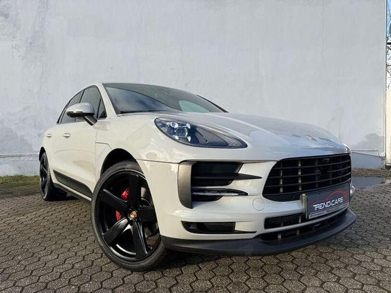 Gebraucht Porsche Macan 245 PS (180 kW) 2019 Grau SUV