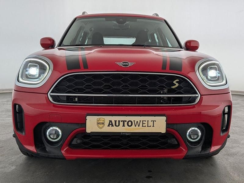 Gebraucht Mini Cooper Countryman 220 PS (161 kW) 2021 Grau SUV
