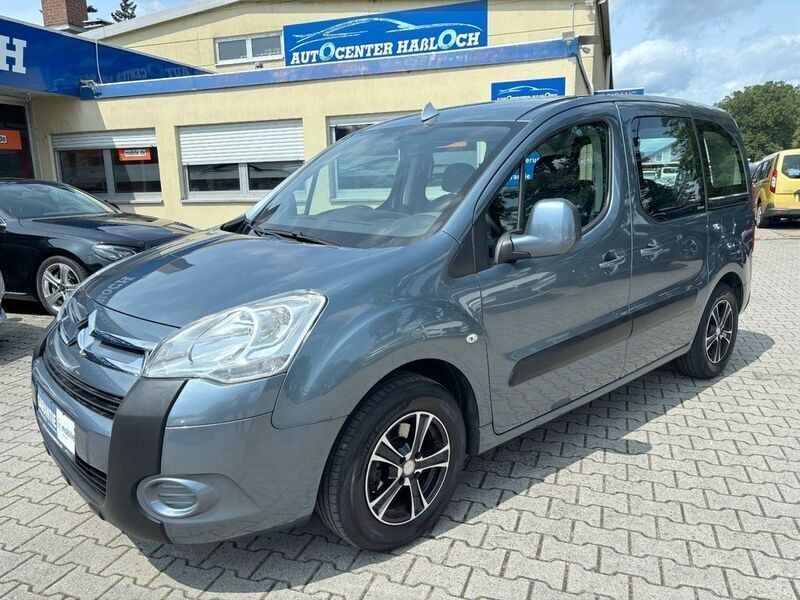 Grau Gebraucht 2010 Citroën Berlingo Van / Kleinbus | 5.900 € (Fairer Preis) - Bild 1/4