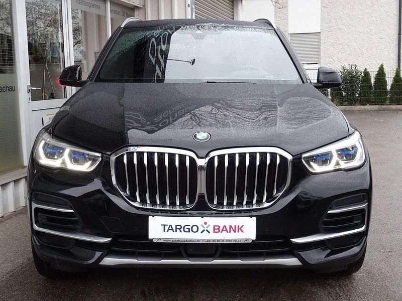 Gebraucht BMW X5 xLine 286 PS (210 kW) 2022 Schwarz SUV