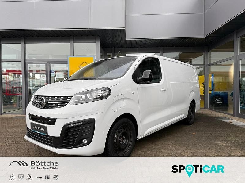 Casabl/arctic/eisweiss/kaolin Gebraucht 2023 Opel Vivaro-e Combi Basis Van | 25.990 € (Superpreis) - Bild 1/4