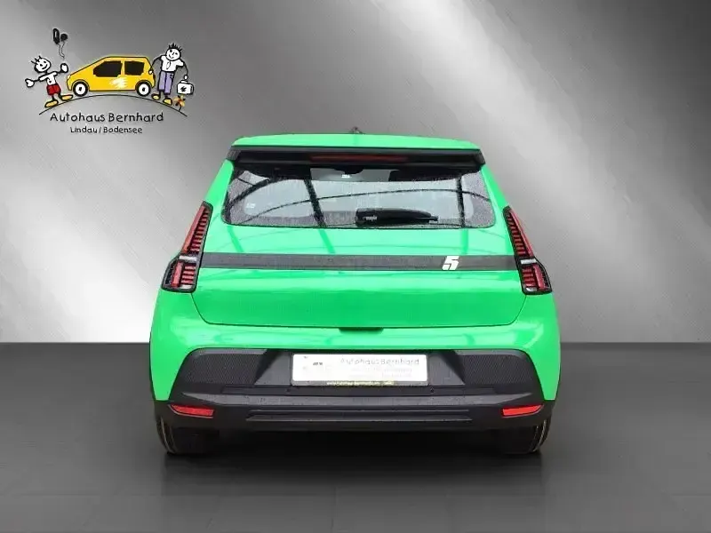 Brugt Renault 5 E-Tech Evolution 89 kW (122 HK) 2025 Grøn Hatchback