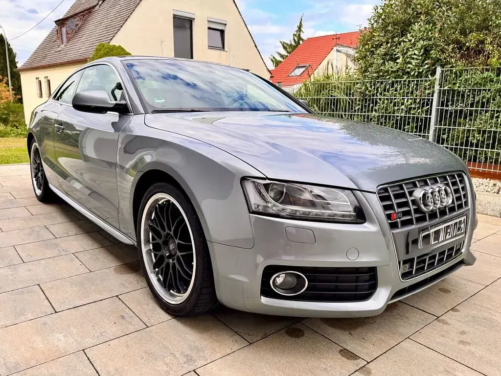 Gebraucht Audi S5 Sport 354 PS (260 kW) 2010 Grau Coupé