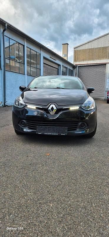 Schwarz Gebraucht 2013 Renault Clio IV Limousine | 5.299 € (Fairer Preis) - Bild 1/4