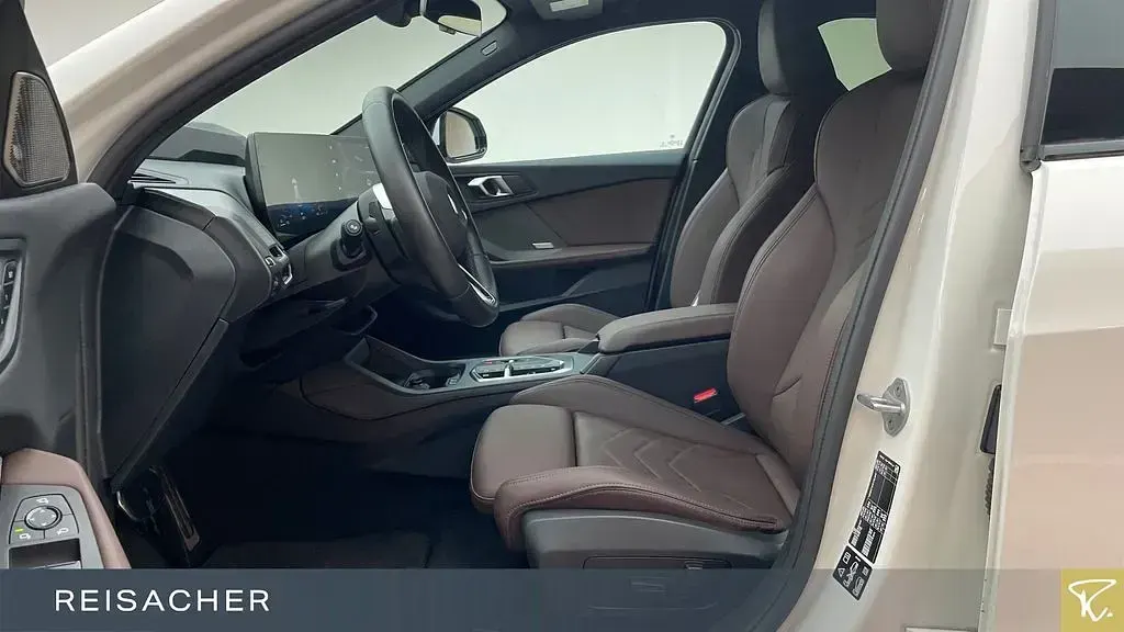 Gebraucht BMW 123 Efficient Dynamics 218 PS (160 kW) 2025 Alpinweiß uni Kleinwagen