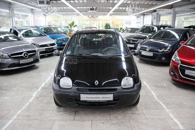 Gebraucht Renault Twingo 58 PS (42 kW) 2006 Schwarz Kleinwagen