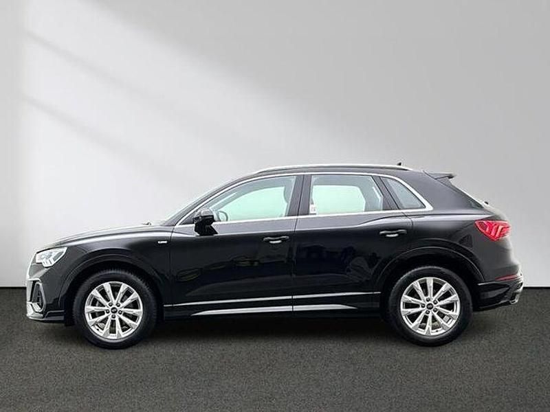 Gebraucht Audi Q3 S-Line 150 PS (110 kW) 2022 Schwarz SUV
