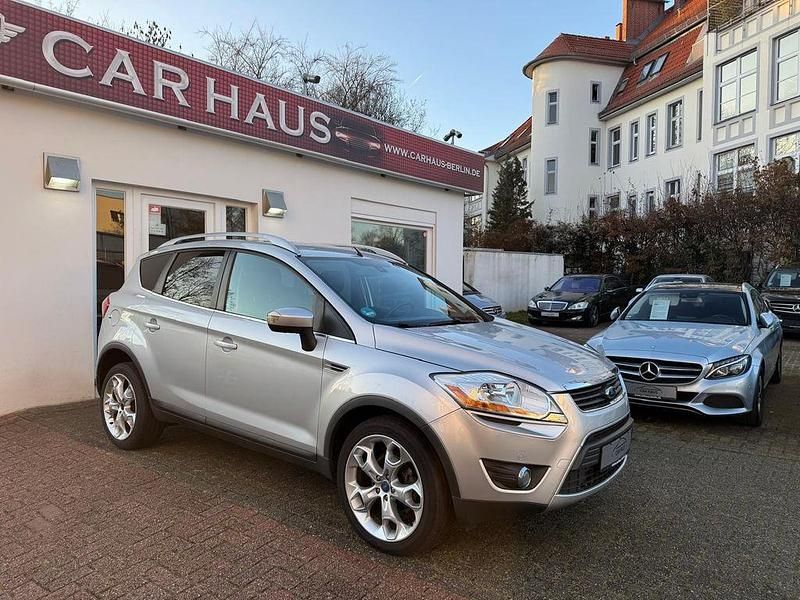 Gebraucht Ford Kuga Titanium 200 PS (147 kW) 2010 Silber SUV