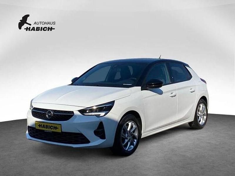 Gebraucht Opel Corsa GS Line 101 PS (74 kW) 2020 Weiß Kleinwagen