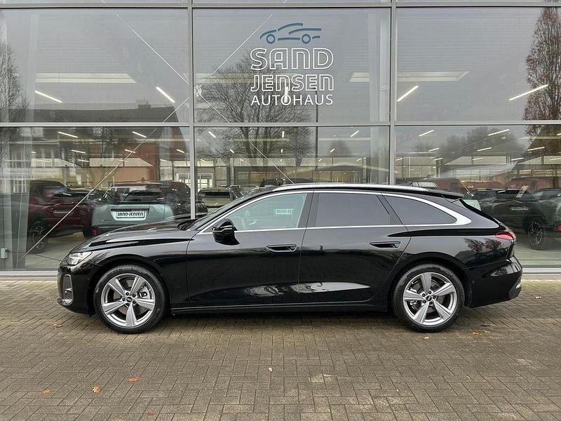 Neu Audi A6 204 PS (150 kW) 2025 Mythosschwarz metallic Kombi