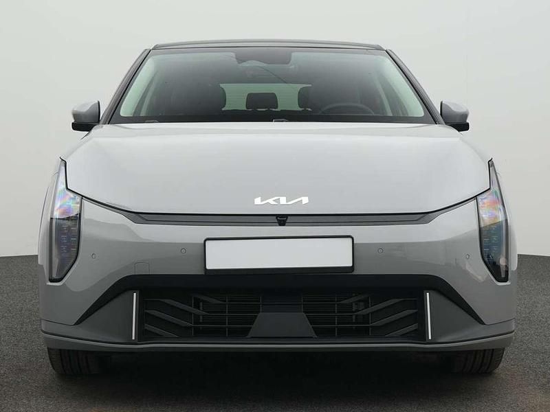 Neu Kia EV4 Earth 150 kW (204 PS) 2025 Wolf gray m Kleinwagen