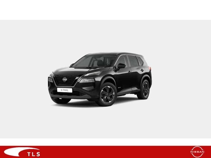 Schwarz Neu 2025 Nissan X-Trail Acenta SUV | 36.490 € - Bild 1/4