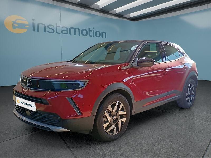 Gebraucht Opel Mokka-e 100 kW (136 PS) 2024 Rot SUV