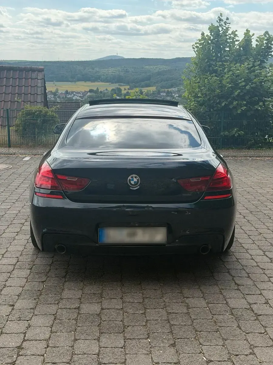 Gebraucht BMW 640 313 PS (230 kW) 2014 Schwarz Coupé