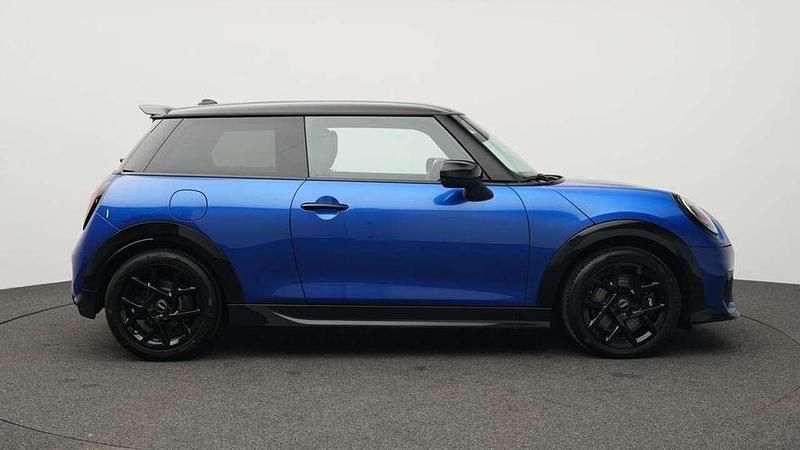 Gebraucht Mini John Cooper Works 156 PS (114 kW) 2025 Blau Kleinwagen