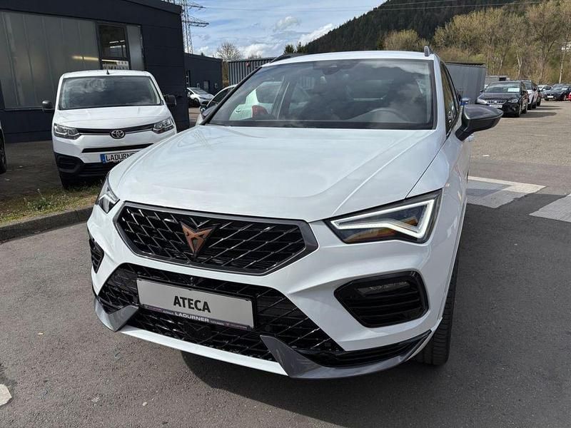 Weiß Neu 2025 Cupra Ateca VZ SUV | 44.950 € (Fairer Preis) - Bild 1/4