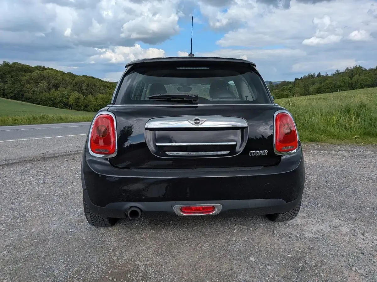 Usado Mini Cooper 136 HP (100 kW) 2015 Preto Citadino