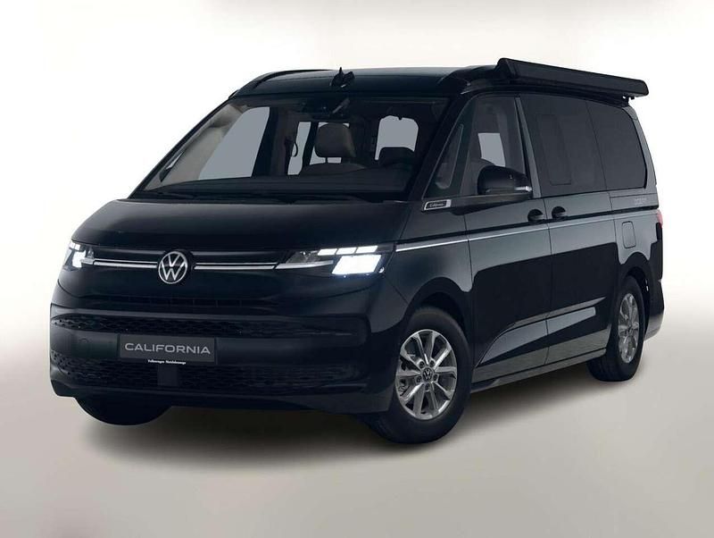 Neu VW California California 150 PS (110 kW) 2025 Deep black perleffekt Van