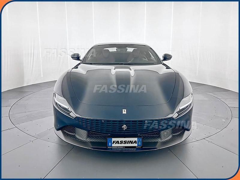 Gebraucht Ferrari Roma 620 PS (456 kW) 2022 Blau Coupé