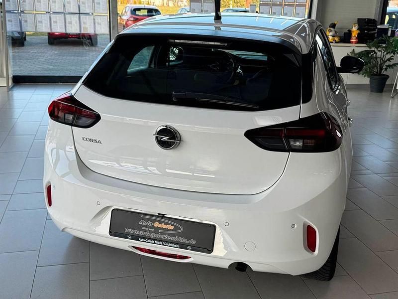 Gebraucht Opel Corsa 75 PS (55 kW) 2022 Weiß Limousine