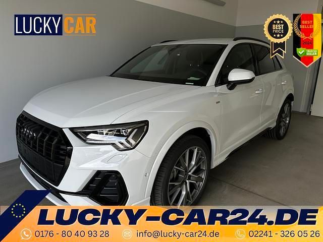 [2y2y] gletscherweiß me... Gebraucht 2023 Audi Q3 Ambiente SUV | 54.280 € - Bild 1/3