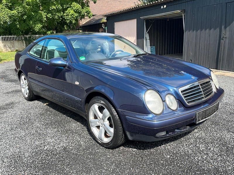 Other Gebraucht 1998 Mercedes CLK230 Coupé | 1.790 € - Bild 1/3