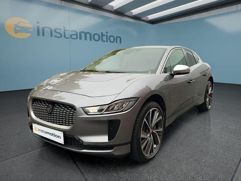 Gebraucht Jaguar I-Pace S 294 kW (400 PS) 2022 Grau SUV