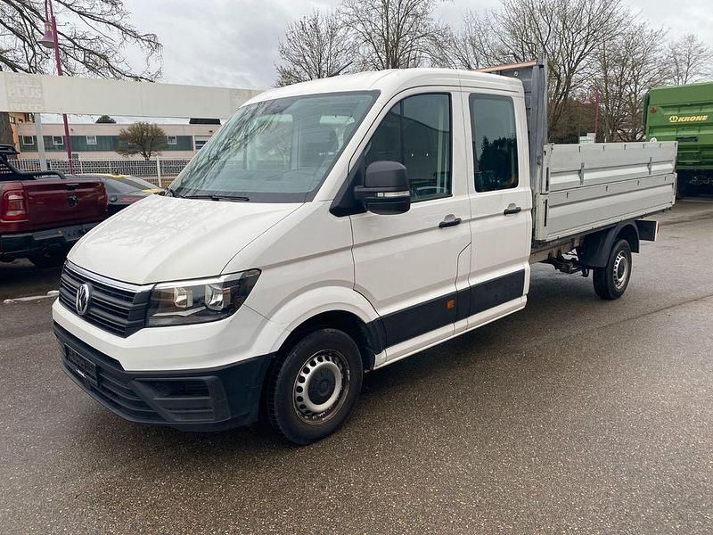 Gebraucht VW Crafter 177 PS (130 kW) 2020 Weiß Van