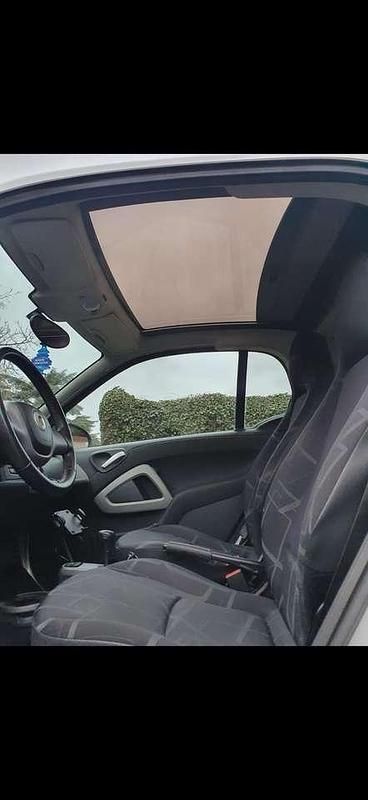 Gebraucht Smart ForTwo Coupé Pure 71 PS (52 kW) 2010 Grau Kleinwagen